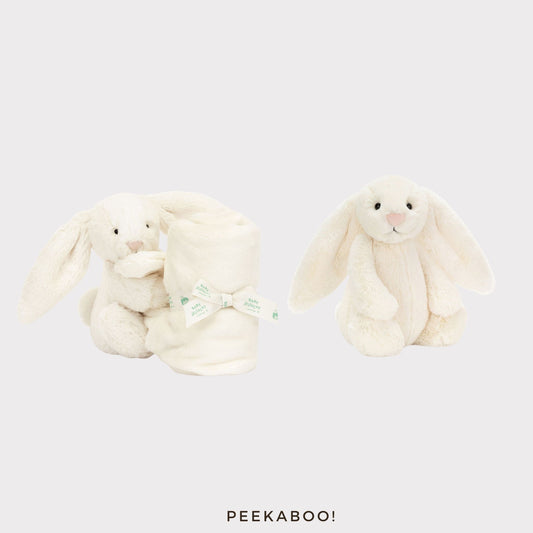 Personalised-Bashful-Cream-Bunny-Small-Gift-Cover-Peekaboo