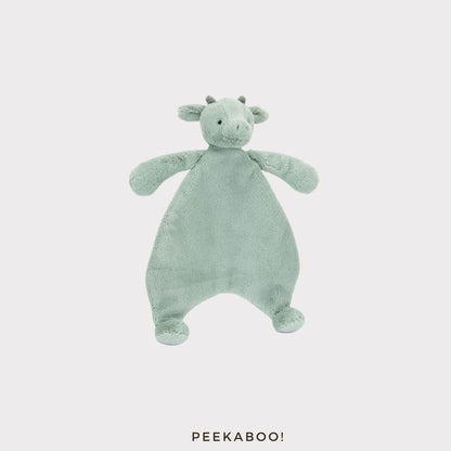 Personalised-Bashful-Dragon-Comforter-Cover-Peekaboo