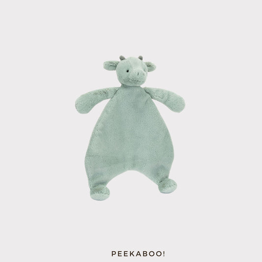 Personalised-Bashful-Dragon-Comforter-Cover-Peekaboo