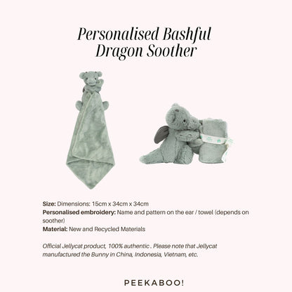 Personalised-Bashful-Dragon-Soother-Details-Peekaboo