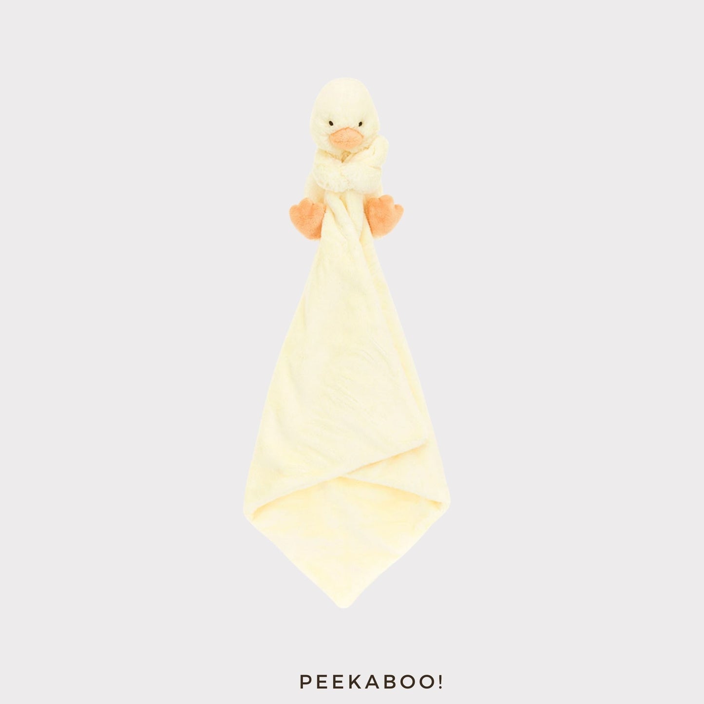 Personalised-Bashful-Duckling-Soother-Cover2-Peekaboo