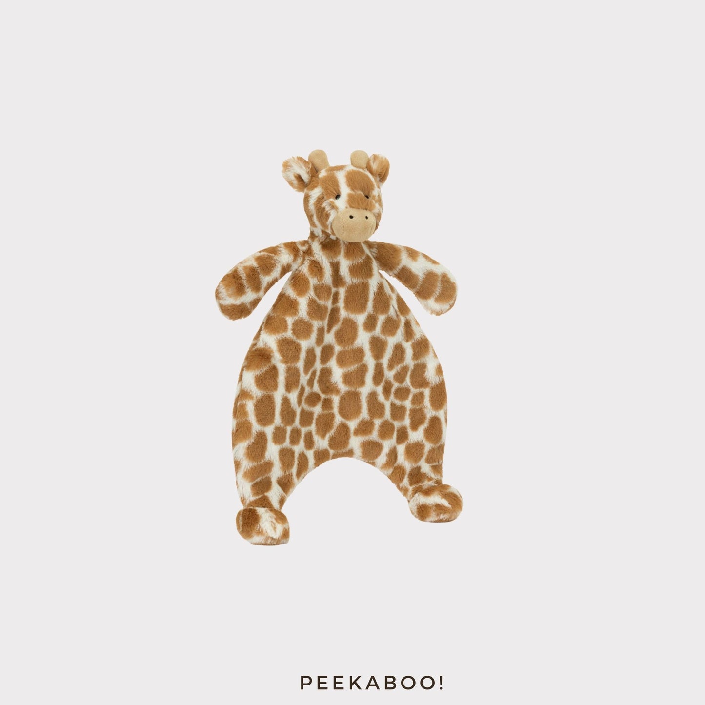 Personalised-Bashful-Giraffe-Comforter-Cover-Peekaboo