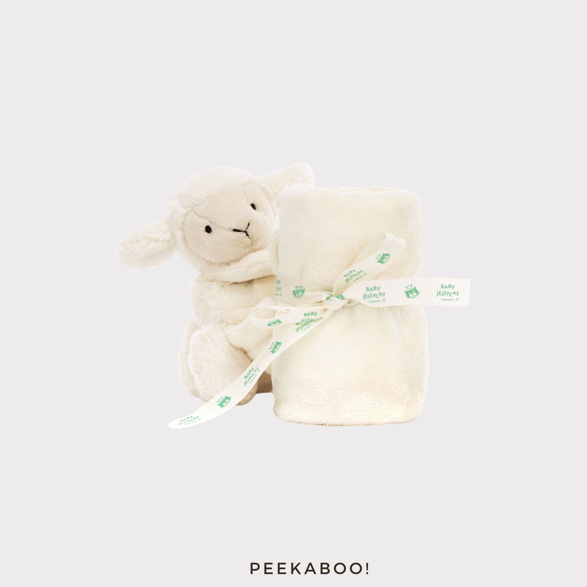 Personalised-Bashful-Lamb-Soother-Cover-Peekaboo