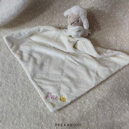 Personalised-Bashful-Lamb-Soother-Photo-Peekaboo