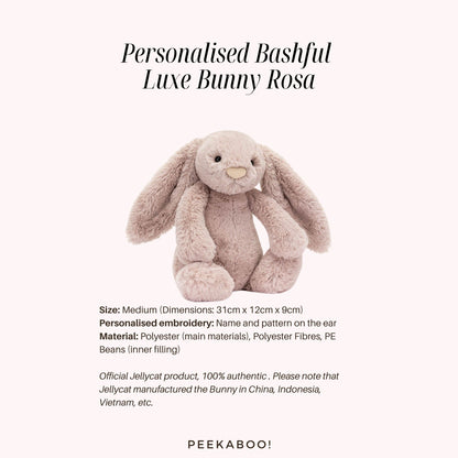 Personalised-Bashful-Luxe-Bunny-Rosa-Peekaboo