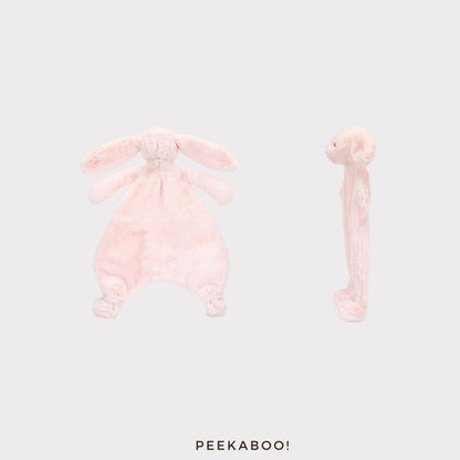 Personalised-Bashful-Pink-Bunny-Comforter-Details-Cover2-Peekaboo