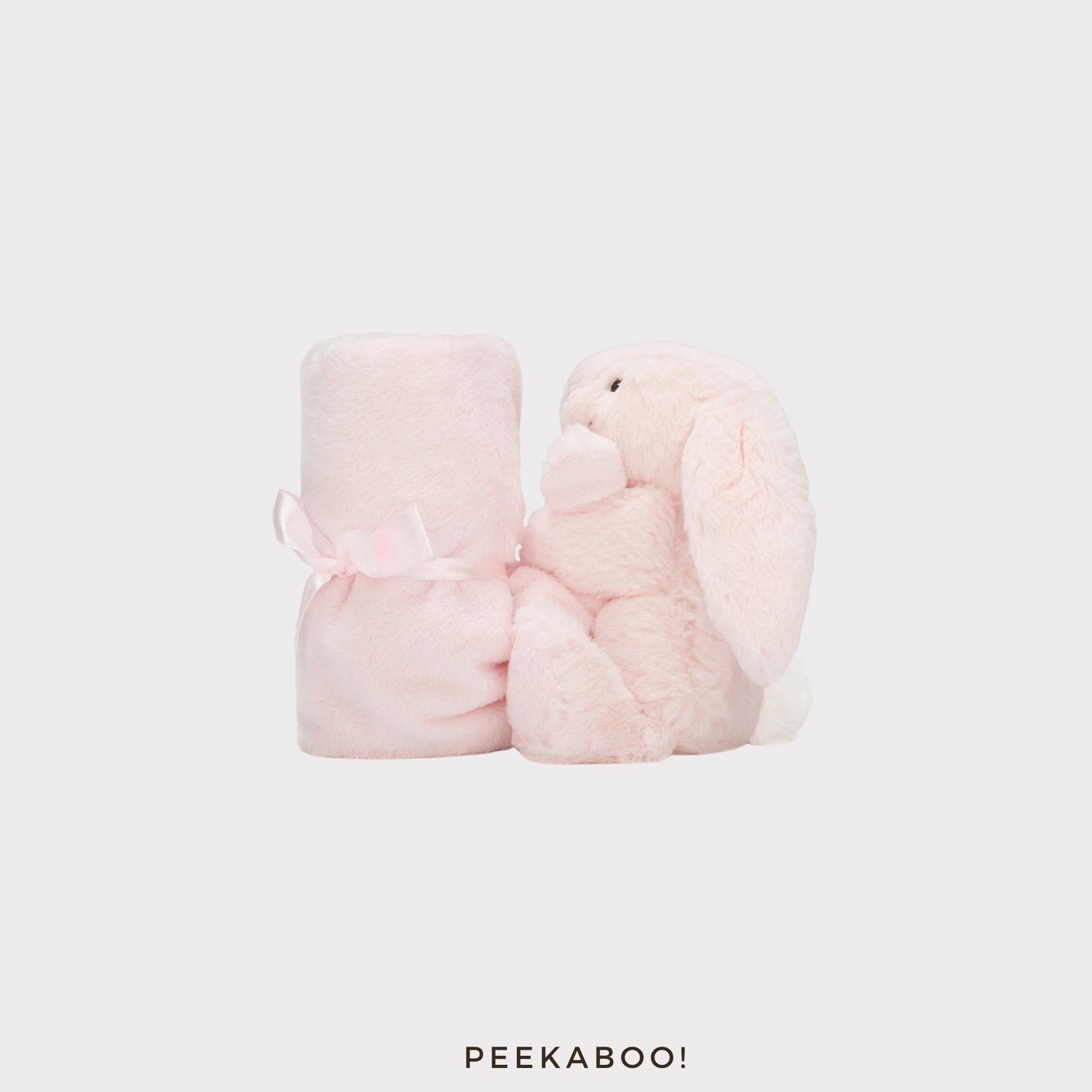 Personalised-Bashful-Pink-Bunny-Soother-Cover2-Peekaboo