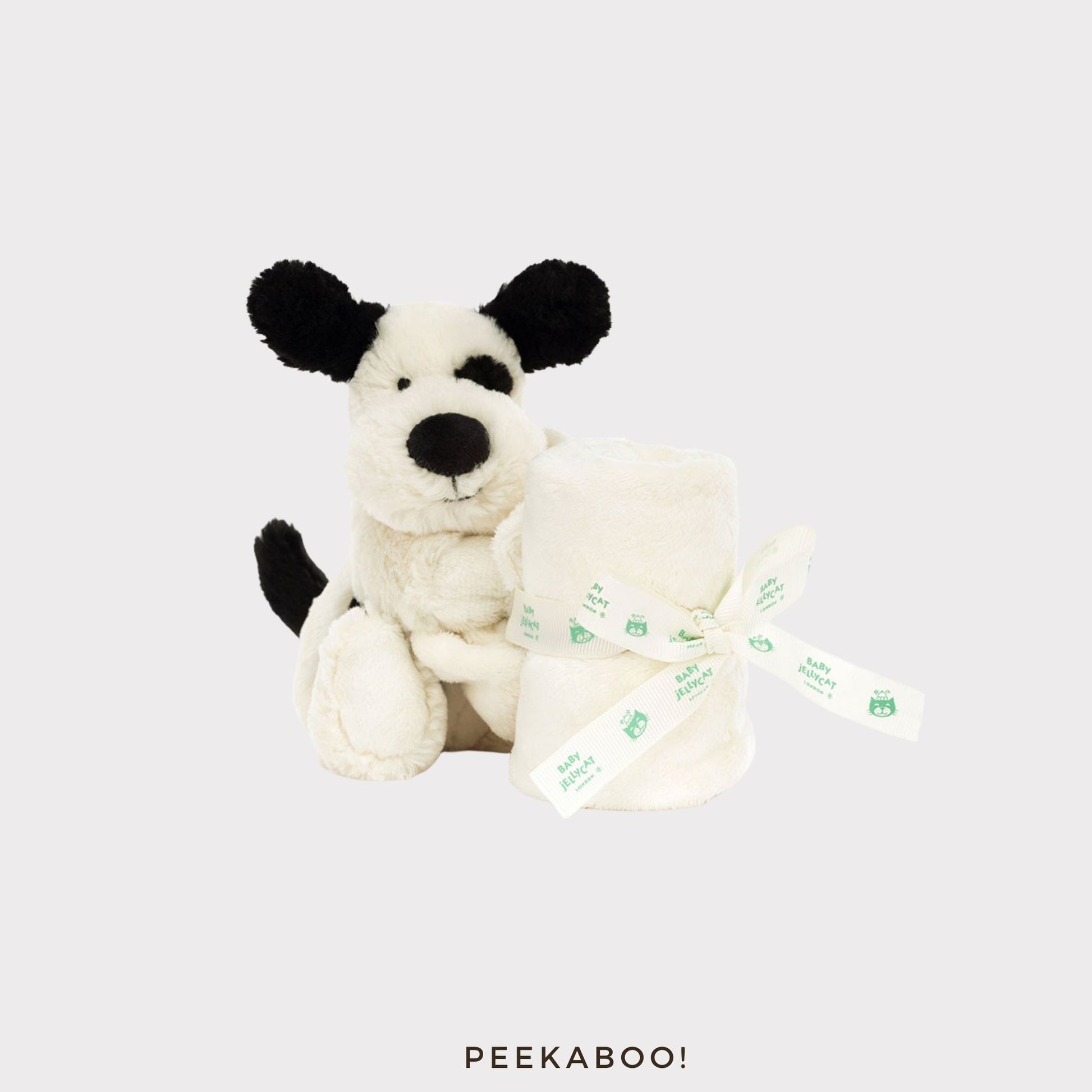 Personalised-Bashful-Puppy-Soother-Cover-Peekaboo