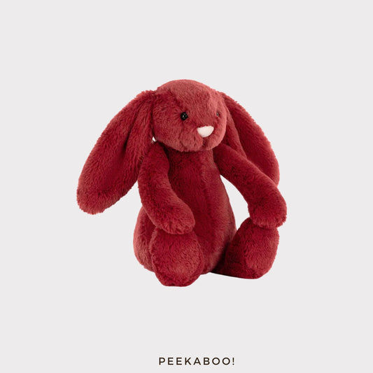 Personalised-Bashful-Redcurrant-Bunny-Cover-Peekaboo