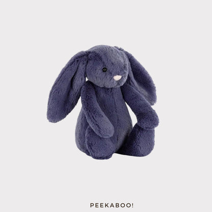 Personalised-Bashful-Saffyre-Bunny-Cover-Peekaboo