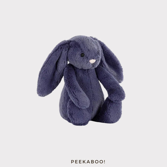 Personalised-Bashful-Saffyre-Bunny-Cover-Peekaboo