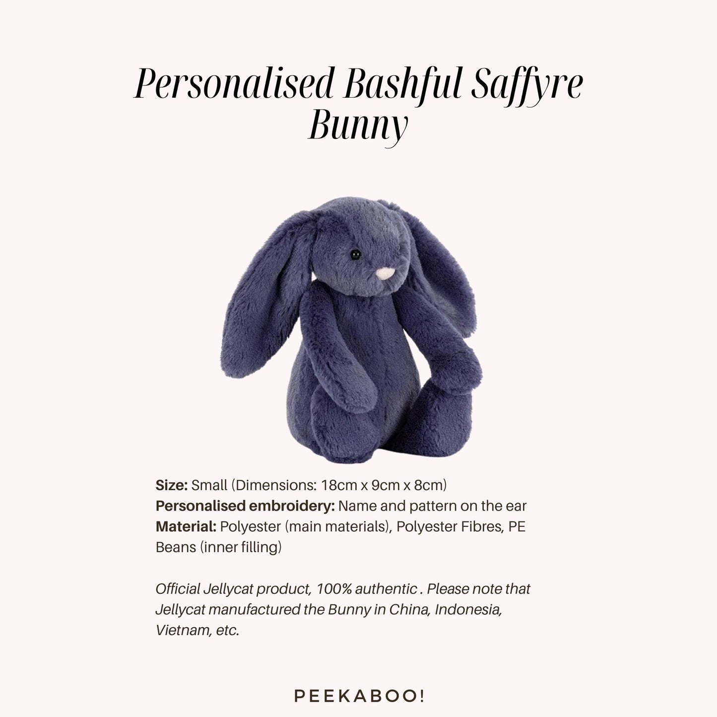 Personalised-Bashful-Saffyre-Bunny-Cover2-Peekaboo