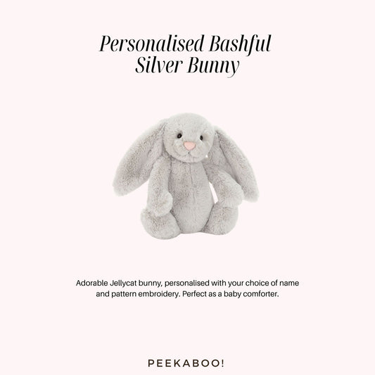 Personalised-Bashful-Silver-Bunny-Peekaboo-Baby-And-Kids