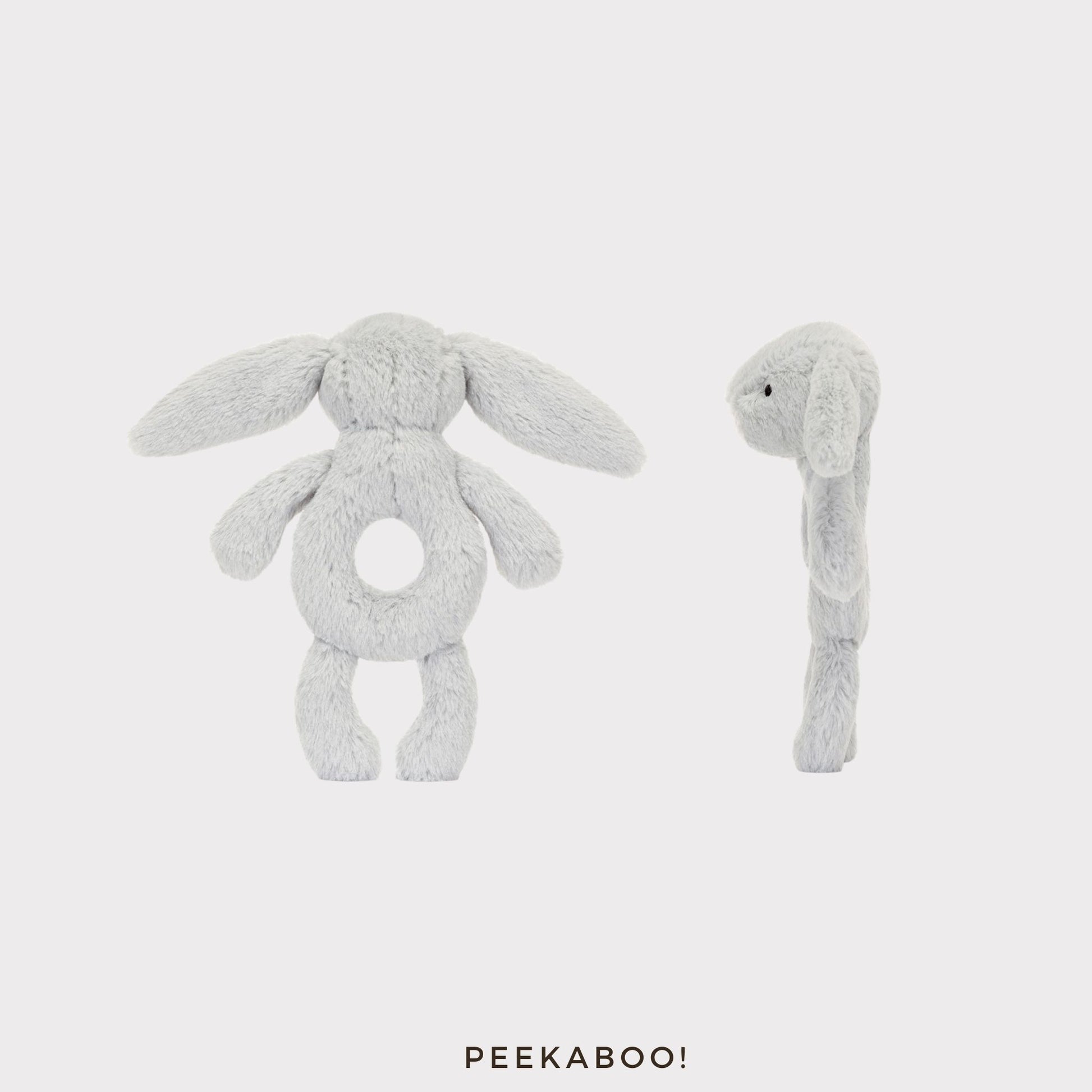 Personalised-Bashful-Silver-Bunny-Ring-Rattle-Cover2-Peekaboo