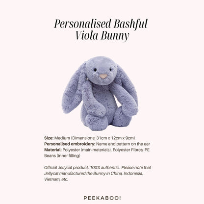 Personalised-Bashful-Viola-Bunny-Size-Peekaboo