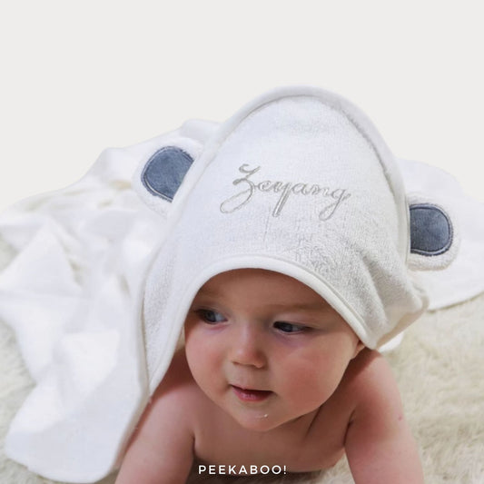 Personalised-Duck-Bath-Towel-cover2-Peekaboo