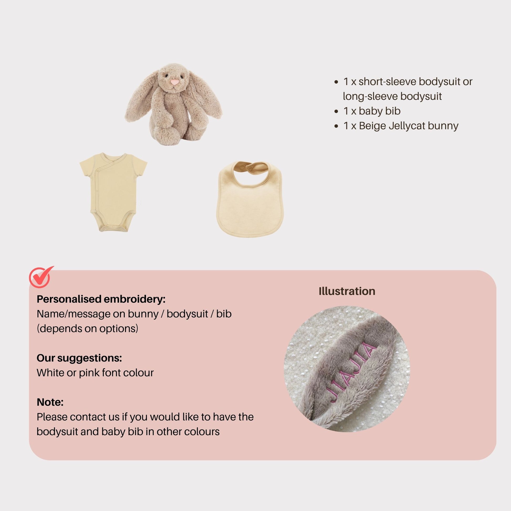 Personalised-Beige-Bunny-Set-Details-Peekaboo