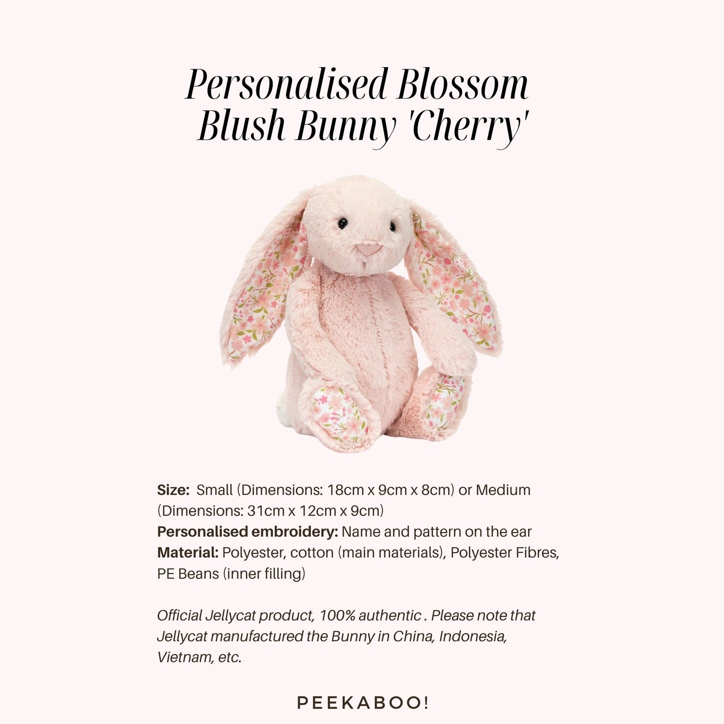Personalised-Blossom-Blush-Bunny-Cherry-size-Peekaboo