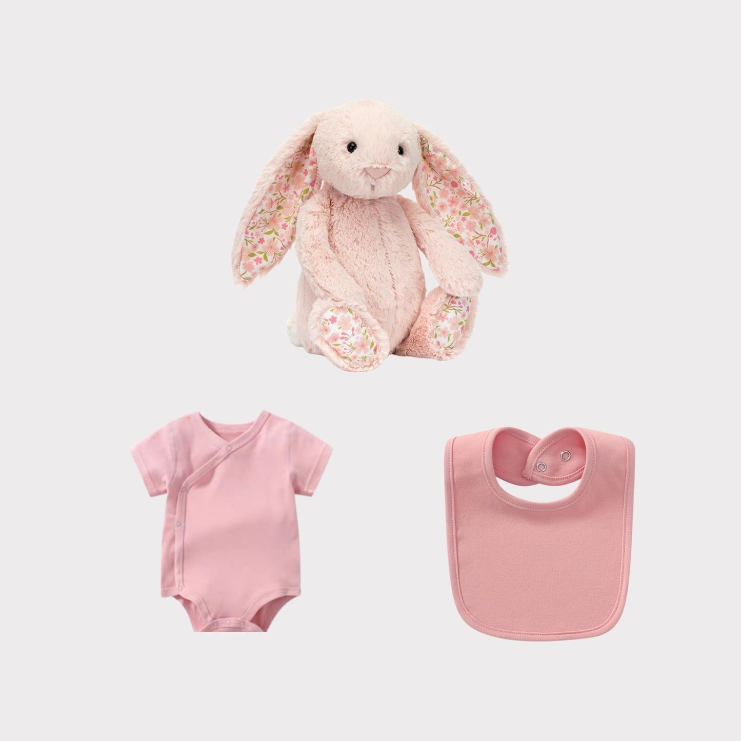 Personalised-Blossom-Blush-Cherry-Bunny-Set-Cover-Peekaboo