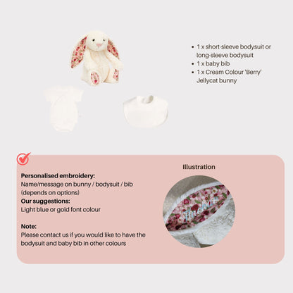 Personalised-Blossom-Cream-Berry-Bunny-Set-Details-Peekaboo