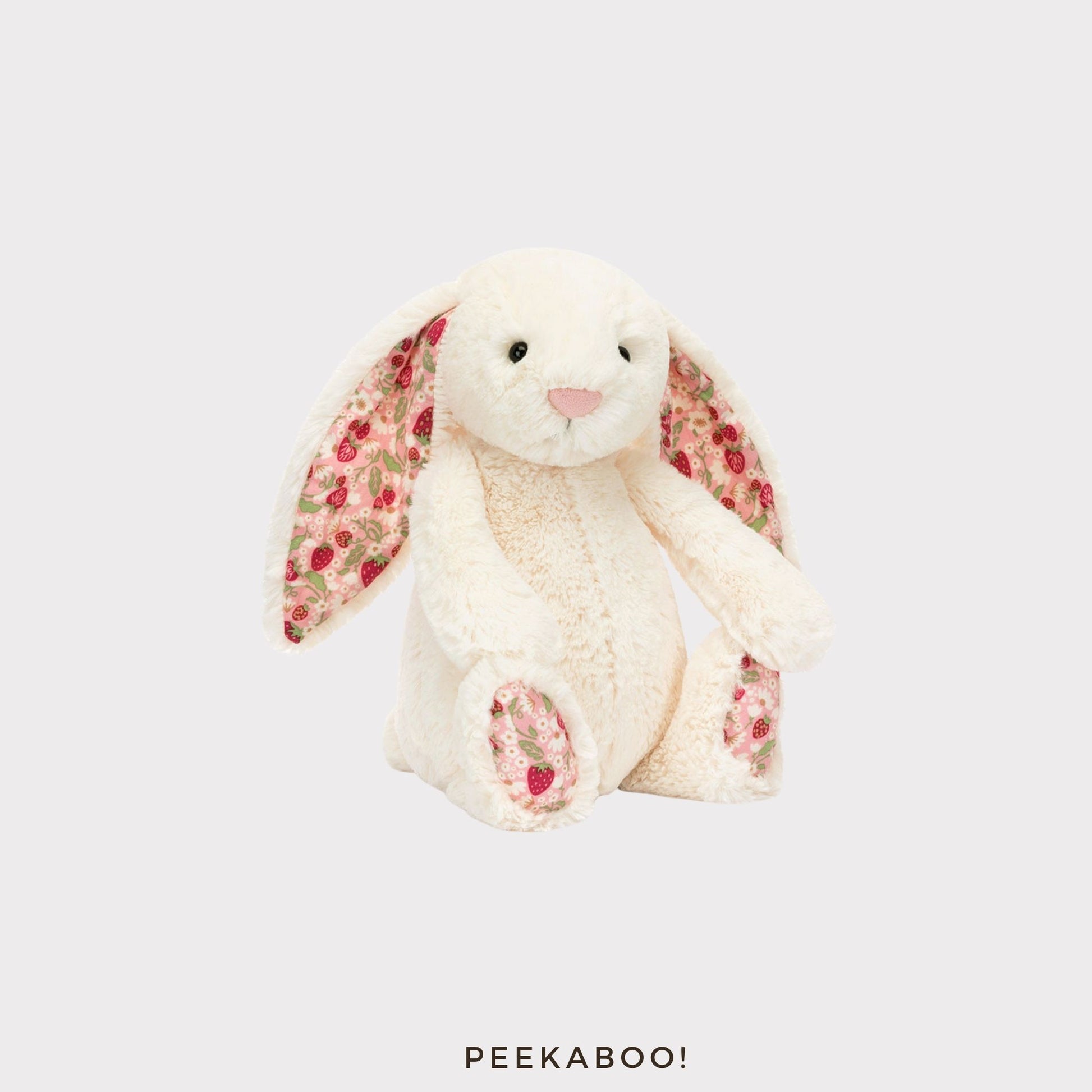 Personalised-Blossom-Cream-Bunny-Berry-Cover2-Peekaboo