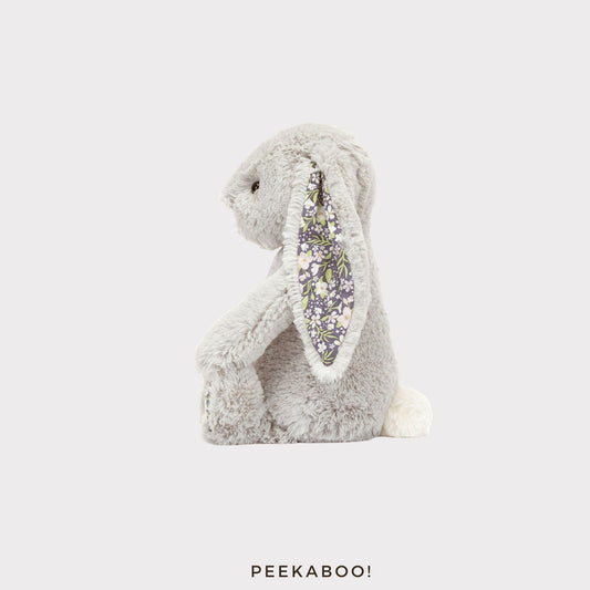Personalised-Blossom-Silver-Bunny-Bloom-Cover2-Peekaboo