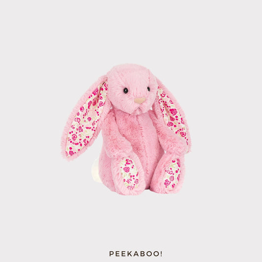 Personalised-Blushkin-Blossom-Luxe-Bunny-Cover-Peekaboo