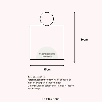 Personalised-Comforter-Size-Peekaboo-Baby-And-Kids