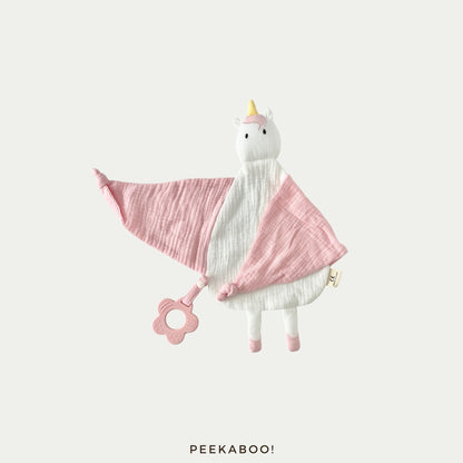 Personalised-Cotton-Comfortchew-Unicorn-cover-Peekaboo