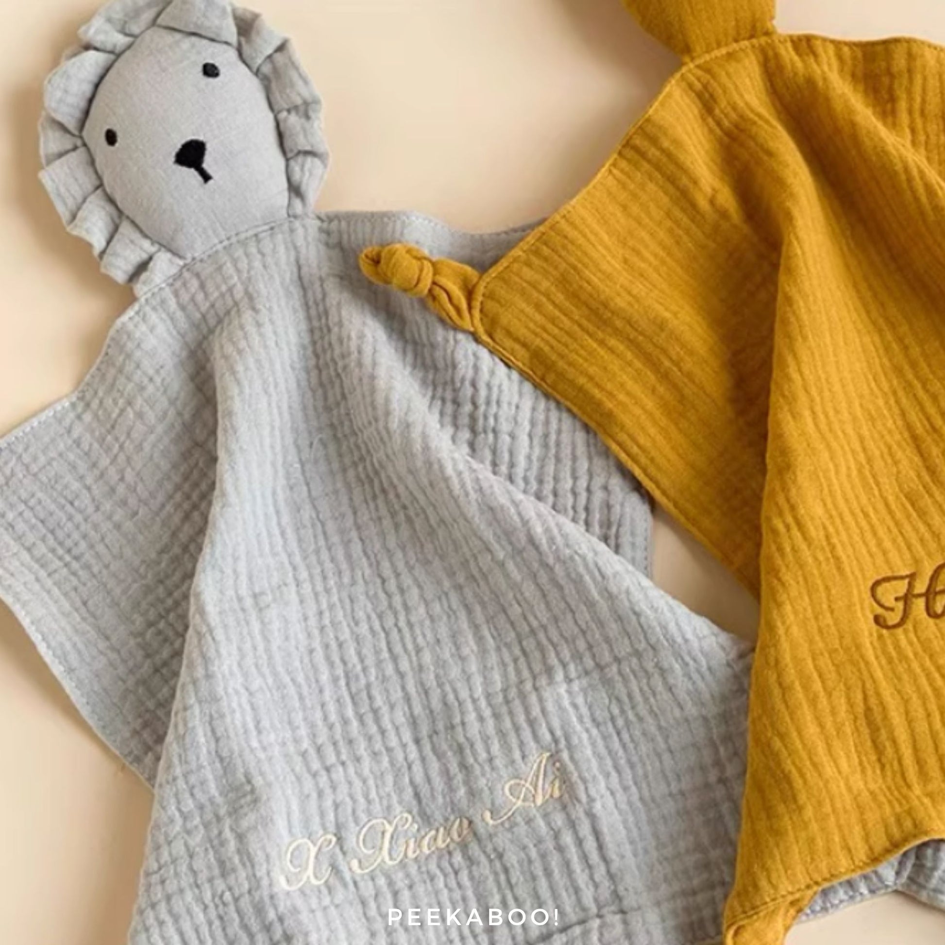 Personalised-Cotton-Muslin-Comforter-Photo2-Peekaboo