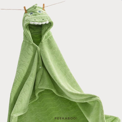 Personalised-Dinosaur-Bath-towel-cover2-Peekaboo