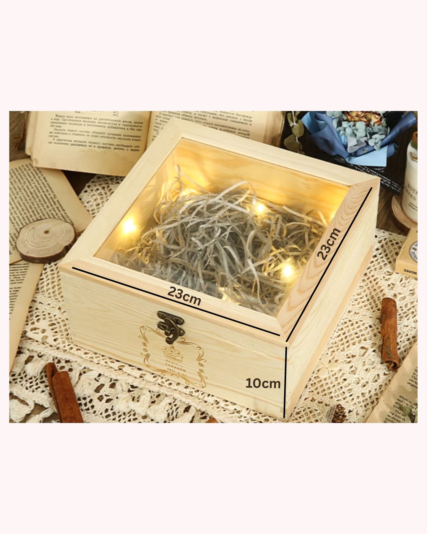 Personalised-Drawings-Keepsake-Box-Fliptop-Transparent