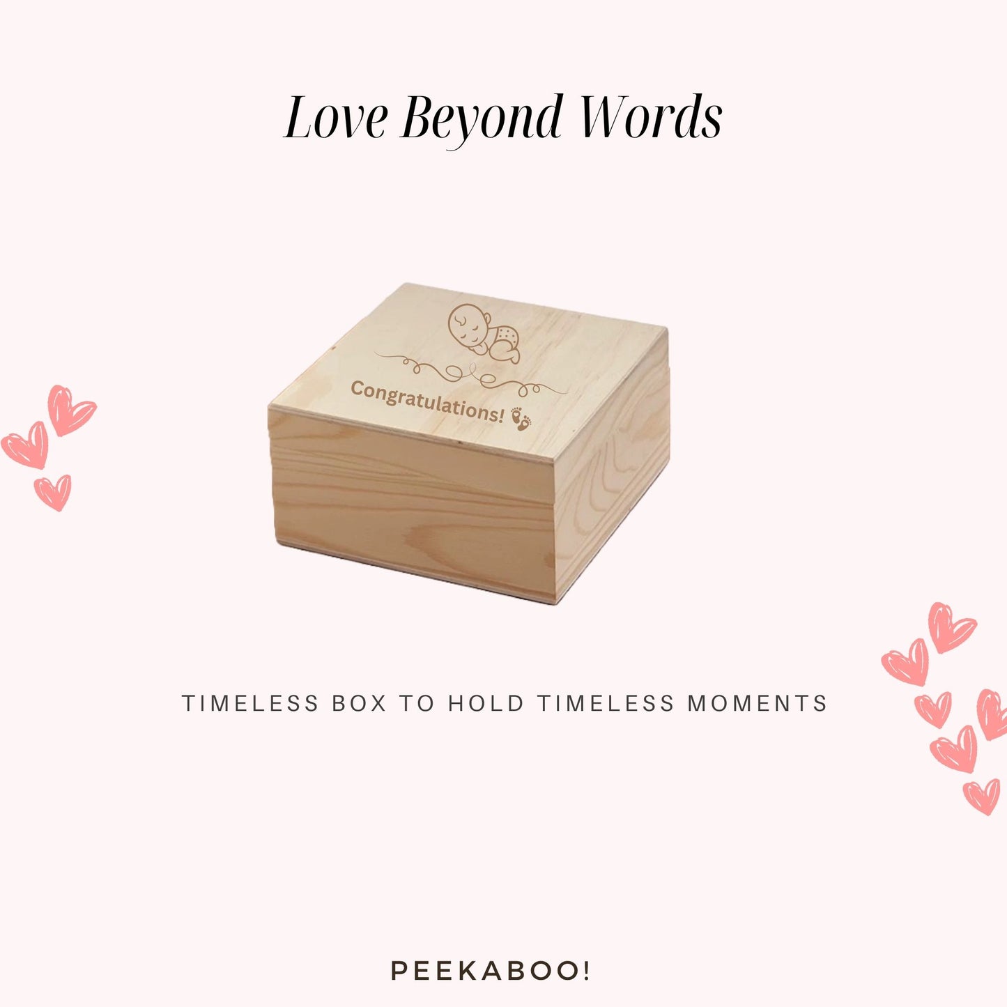 Personalised-Drawings-Keepsake-Box-Peekaboo-Baby-And-Kids