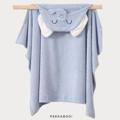 Personalised-Elephant-Bath-Towel-cover2-Peekaboo