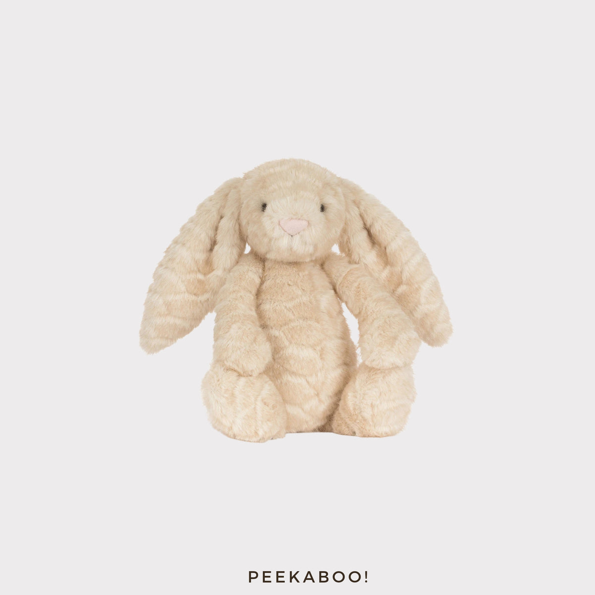 Personalised Jellycat Franilla Luxe Bunny