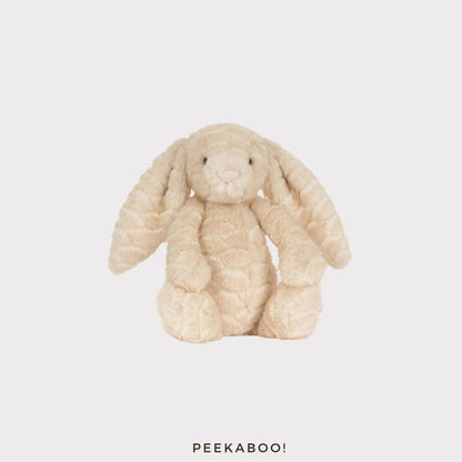 Personalised Jellycat Franilla Luxe Bunny