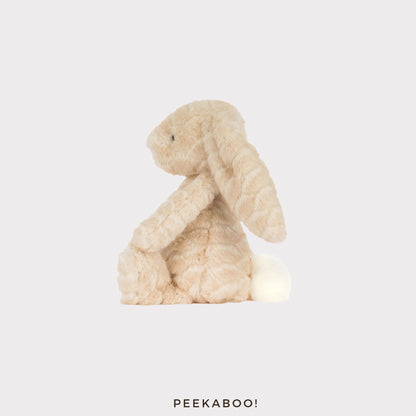 Personalised Jellycat Franilla Luxe Bunny