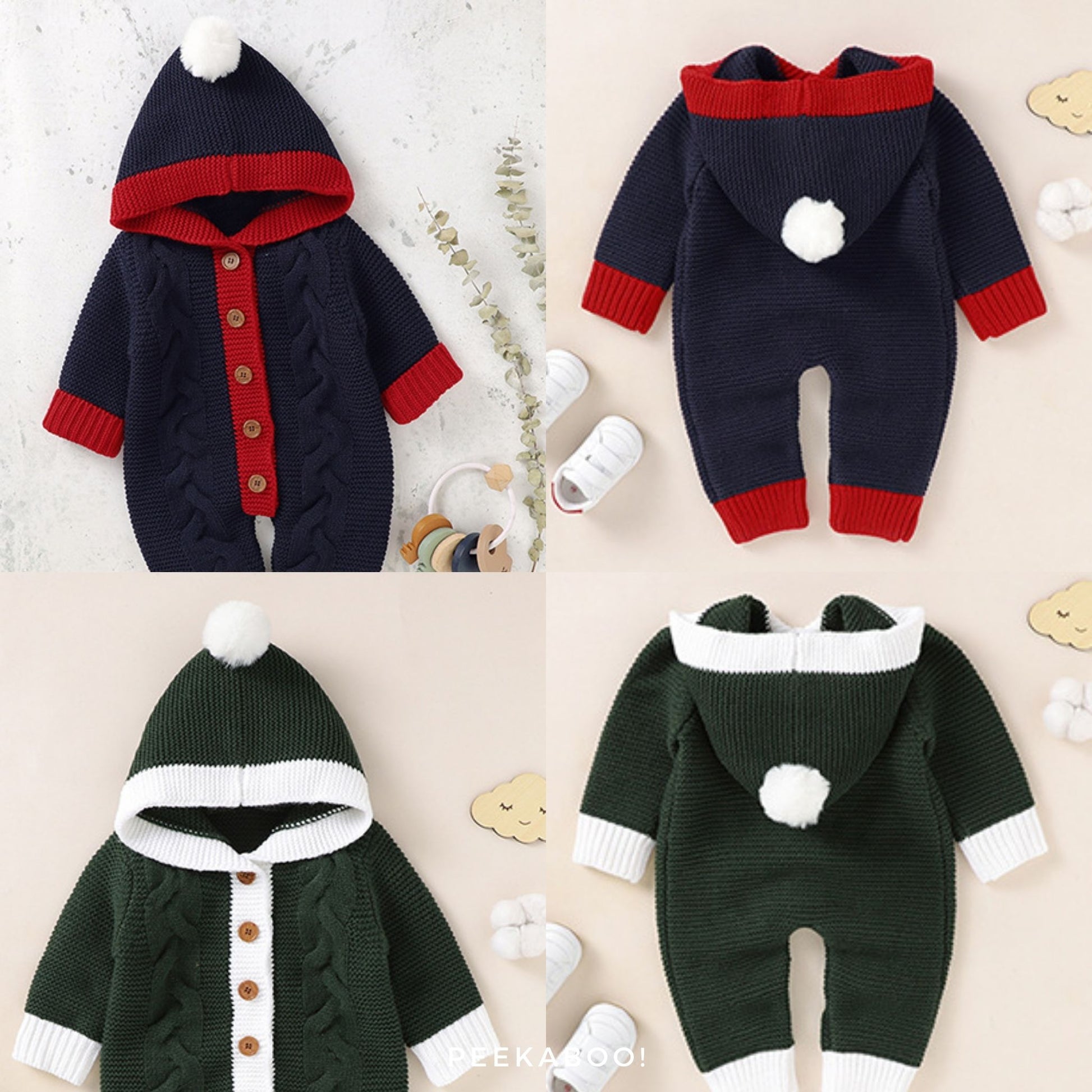 Personalised-Hooded-Romper-Details-Peekaboo