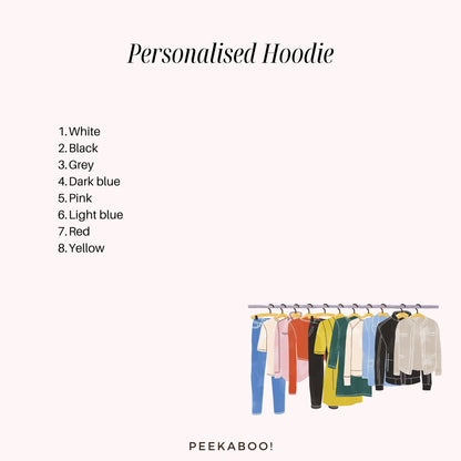 Personalised-Hoodie-Colour2-Peekaboo-Baby-And-Kids
