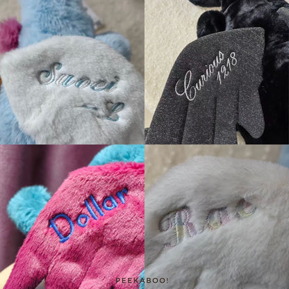 Personalised-Jellycat-Dragon-Wing-Embroidery-name-Peekaboo