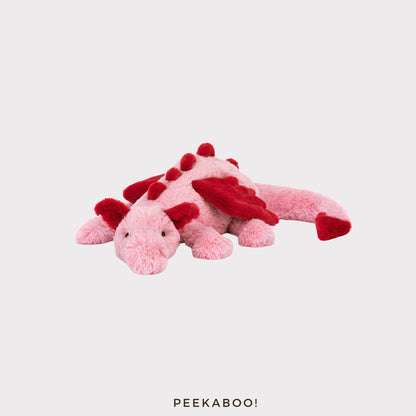 Personalised-Jellycat-Heart-Dragon-cover-Peekaboo