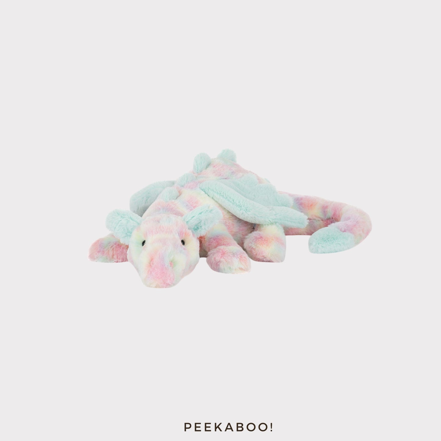 Personalised-Jellycat-Lazulia-Dragon-cover-Peekaboo