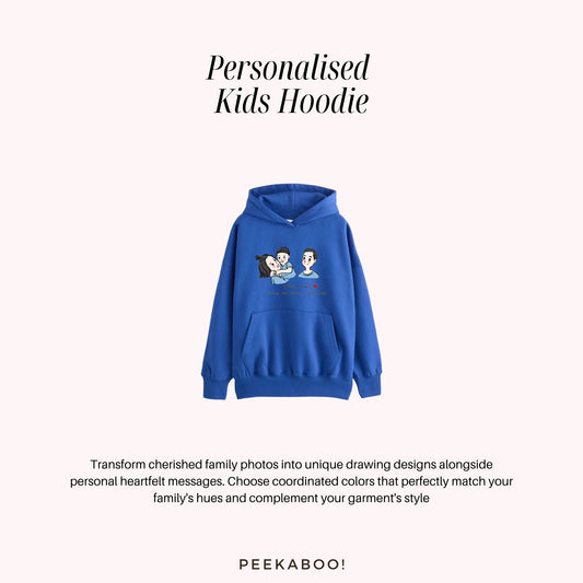 Personalised-Kids-Hoodie-Peekaboo-Baby-And-Kids