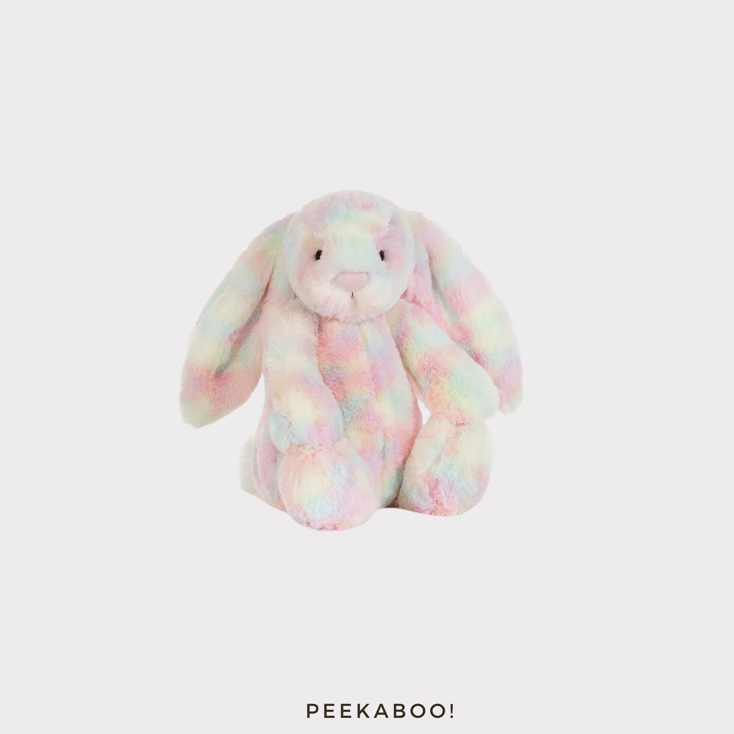 Personalised-Luxe-Lazulia-bunny-Cover-Peekaboo