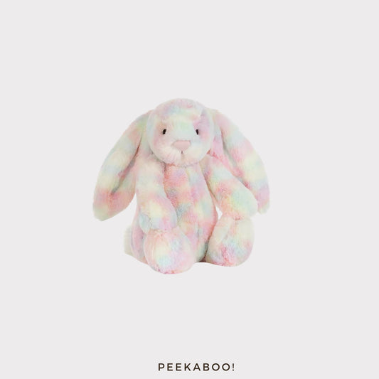 Personalised-Luxe-Lazulia-bunny-Cover-Peekaboo