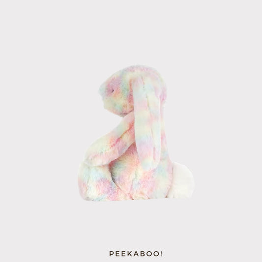 Personalised-Luxe-Lazulia-bunny-Cover2-Peekaboo