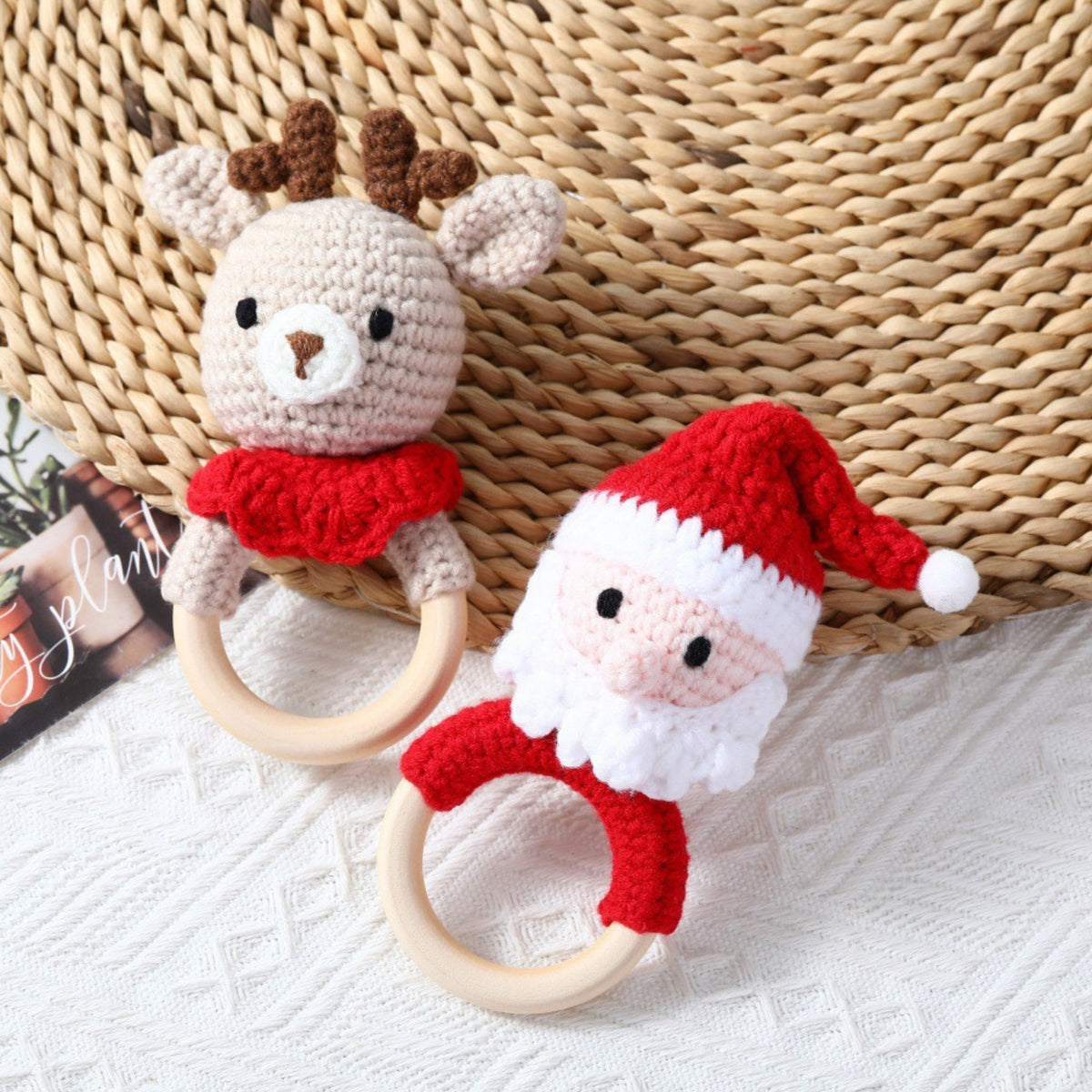 Personalised-My-First-Christmas-Big-Gift-Set-teether-Peekaboo
