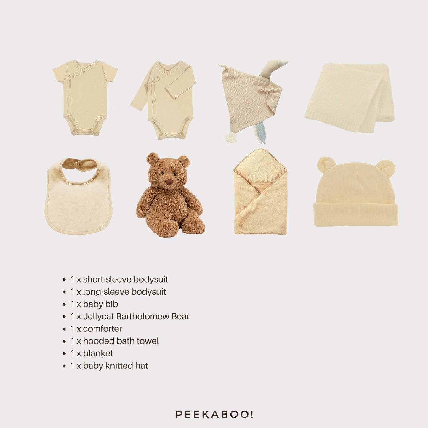 Personalised-Newborn-Baby-Welcome-Giftset-Beige-Bunny-Details-Peekaboo-nonpersonalisation_2