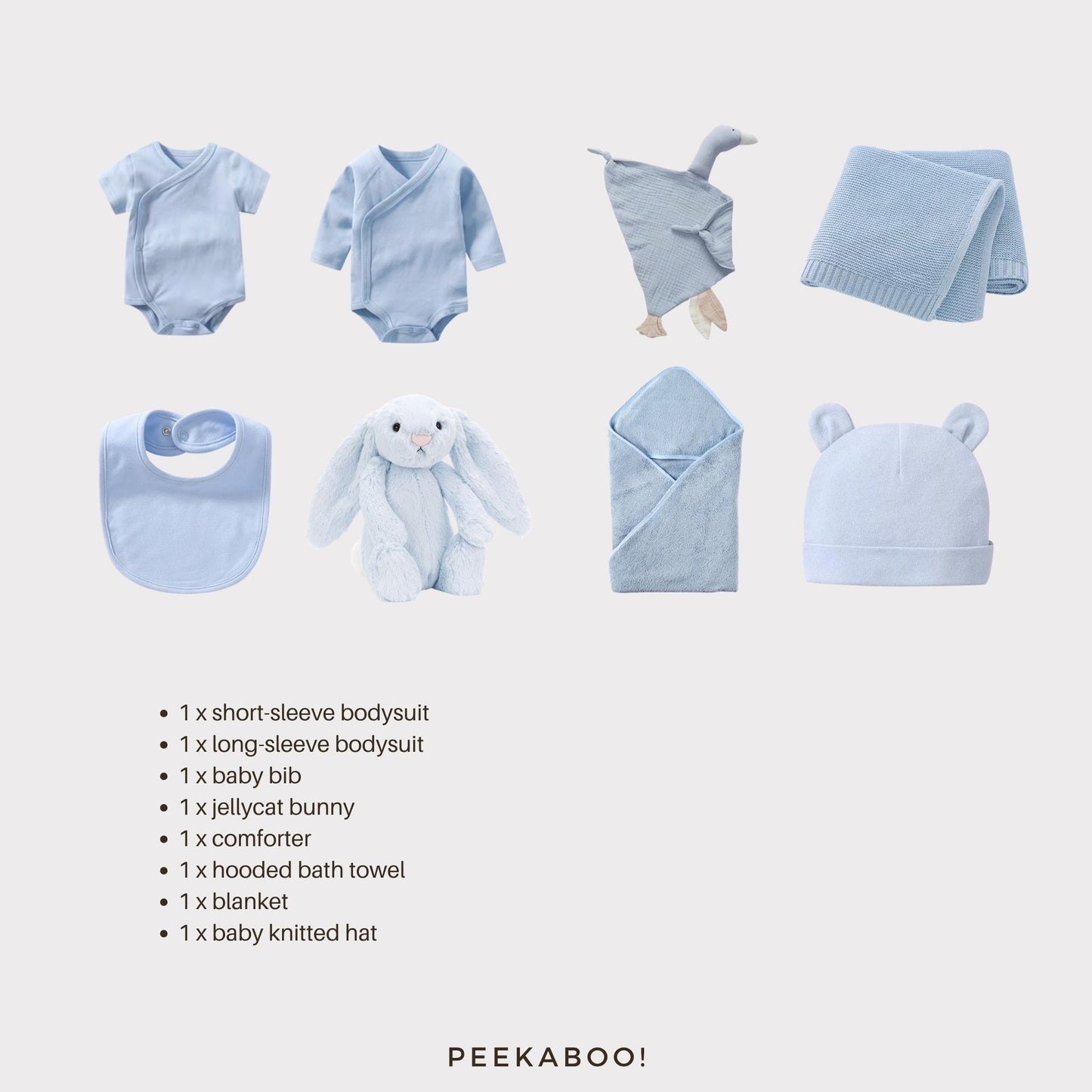 Personalised-Newborn-Baby-Welcome-Giftset-Blue-Intro-Peekaboo-jellycat-nonpersonalisation