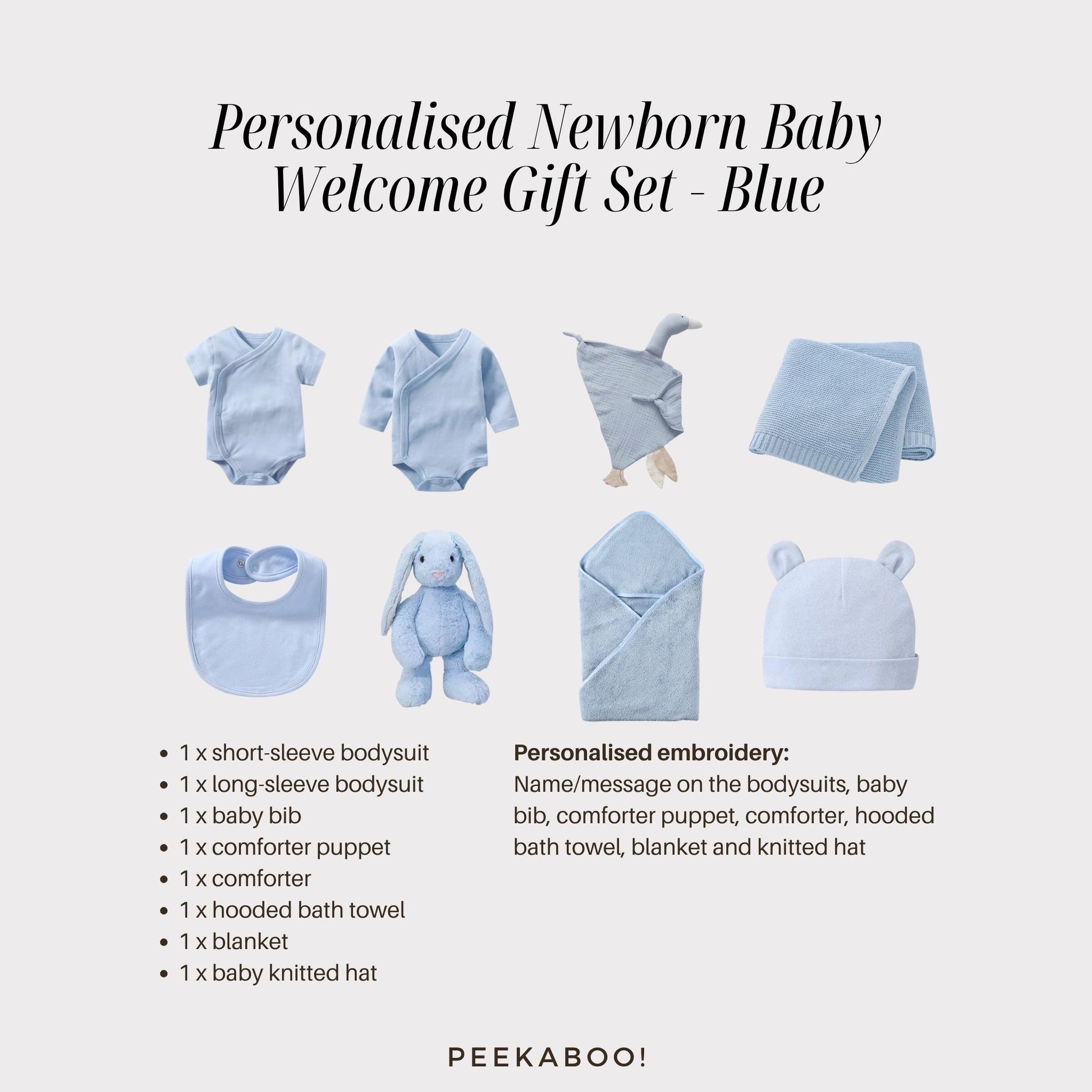 Personalised-Newborn-Baby-Welcome-Giftset-Blue-Intro-Peekaboo